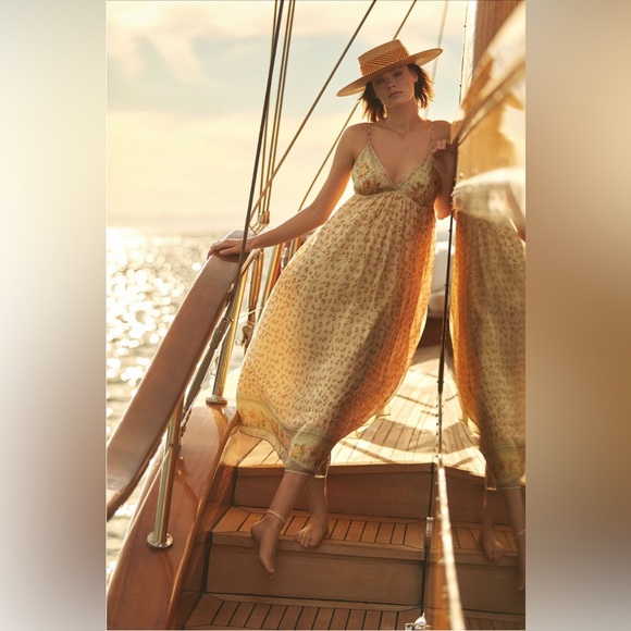 Anthropologie Dresses Anthropologie Baby Doll Dress Poshmark